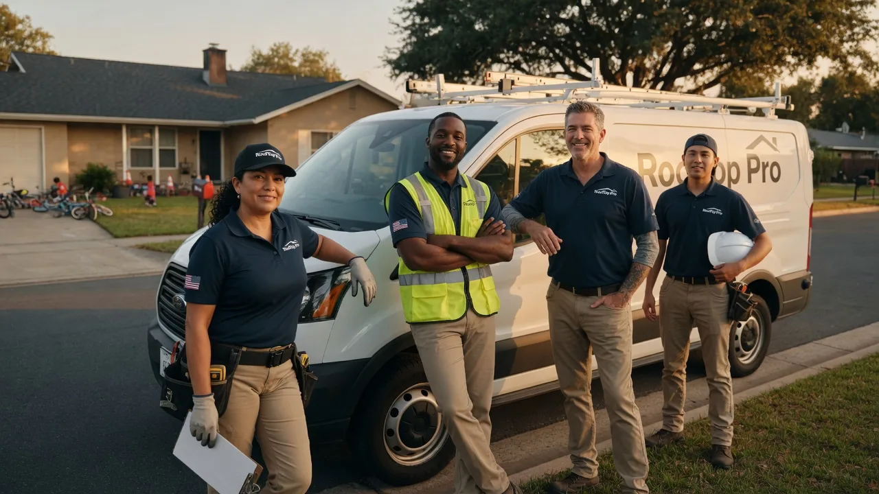 Roof Repair in Millican, TX near me